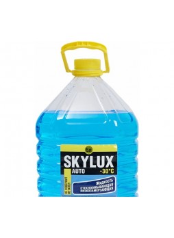 Оптом Стеклоомывающая незамерзающая жидкость Partex SKYLUX -30 НФ-00002439