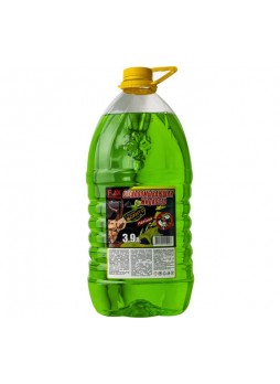 Оптом Стеклоомывающая жидкость Fox Chemie летняя, 3.9 л LMF42
