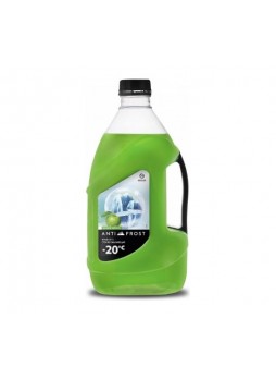 Оптом Стеклоомывающая жидкость Grass Antifrost -20 green apple 110310