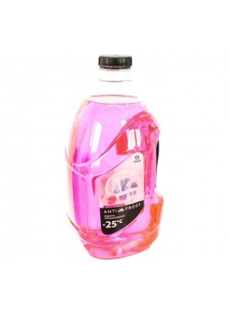 Оптом Стеклоомывающая жидкость Grass Antifrost -25 fruit bubbles 110314