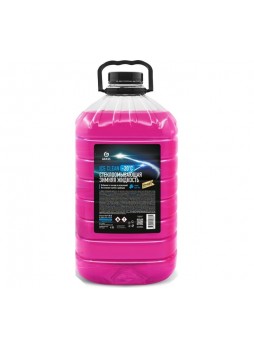 Оптом Стеклоомывающая жидкость Grass Ice Clean канистра 4 л 110486