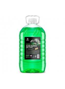 Оптом Стеклоомывающая жидкость Grass Summer Shine, 5 кг 110453