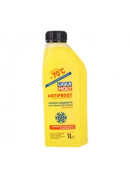 Оптом Стеклоомывающая жидкость концентрат 1л LIQUI MOLY ANTIFROST Scheiben-Frostschutz Konzentrat -70С 35070