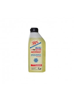 Оптом Стеклоомывающая жидкость LIQUI MOLY концентрат -70C ANTIFROST Scheiben-Frostschutz Konzentrat 1л 01120