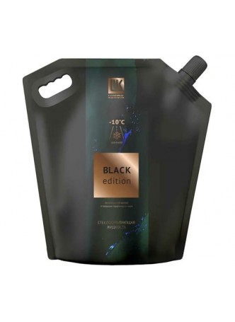 Оптом Стеклоомывающая жидкость Лукойл –10 С BLACK EDITION 3343570