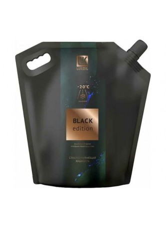 Оптом Стеклоомывающая жидкость Лукойл –20 С BLACK EDITION 3343568