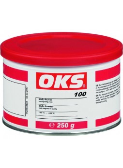 Оптом Сухая смазка OKS 100 банка, 250 г, порошoк MoS2, сверхчистый 364129
