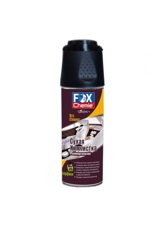 Оптом Сухая универсальная химчистка Fox Chemie 0,52 л LMF67