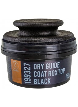Оптом Сухое проявочное покрытие с аппликатором RoxelPro ROXTOP чёрное, 150 гр 199327
