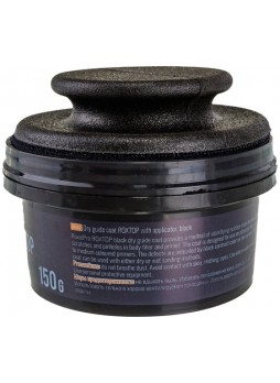 Оптом Сухое проявочное покрытие с аппликатором RoxelPro ROXTOP чёрное, 150 гр 199327