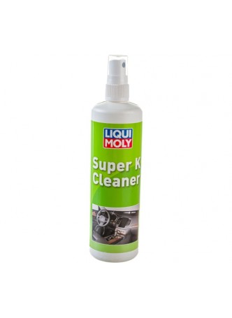 Оптом Супер очиститель салона и кузова 0,25л LIQUI MOLY Super K Cleaner 1682