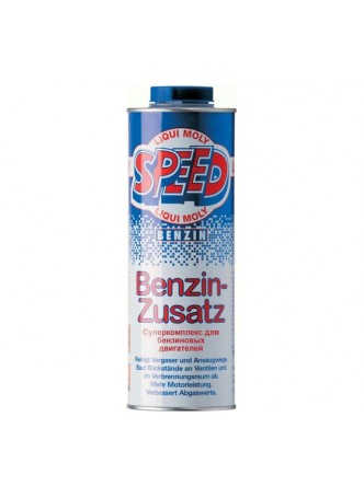 Оптом Суперкомплекс для бензиновых двигателей 1л LIQUI MOLY Speed Benzin Zusatz 3903