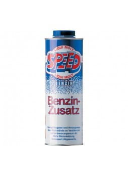 Оптом Суперкомплекс для бензиновых двигателей LIQUI MOLY Speed Benz. Zusatz 1 л 5105