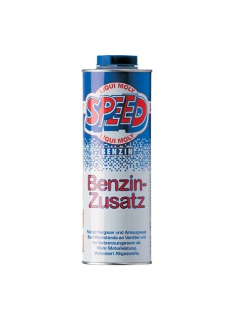 Оптом Суперкомплекс для бензиновых двигателей LIQUI MOLY Speed Benz. Zusatz 1 л 5105