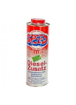 Оптом Суперкомплекс для дизельных двигателей 1л LIQUI MOLY Speed Diesel Zusatz 1975