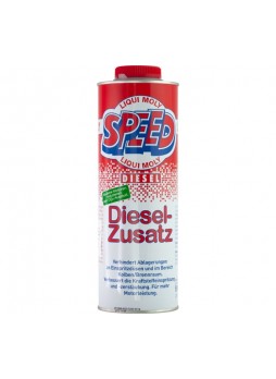 Оптом Суперкомплекс для дизельного двигателя LIQUI MOLY Speed Diesel Zusatz 1 л 5160