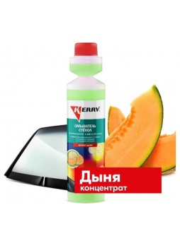 Оптом Суперконцентрированный омыватель стекол KERRY дыня KR-333