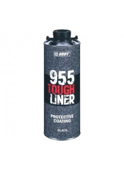 Оптом Сверхпрочное защитное покрытие HB BODY Body TOUGH LINER 955 колер., 0.6 л 9550100001