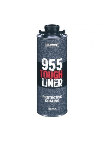 Оптом Сверхпрочное защитное покрытие HB BODY Body TOUGH LINER 955 колер., 0.6 л 9550100001