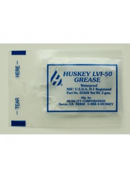 Оптом Сверхводостойкая смазка Huskey LVI-50, 3 г 01068