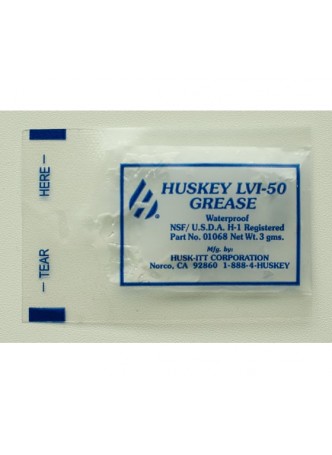 Оптом Сверхводостойкая смазка Huskey LVI-50, 3 г 01068