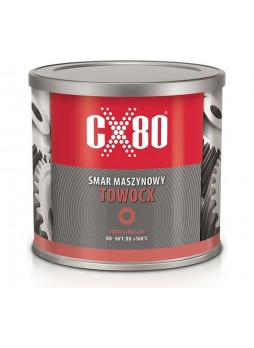 Оптом Термостойкая литиевая смазка CX80 TOWOCX GREASE 500 г 175