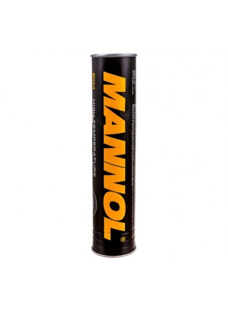 Оптом Термостойкая пластичная смазка MANNOL LC-2 High Temperature Grease LC2 400 гр 2111