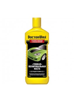 Оптом Тонкая полировальная паста DoctorWax DW8307