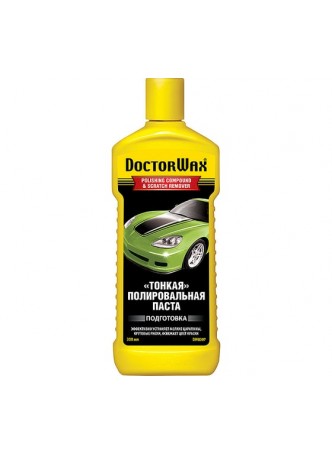 Оптом Тонкая полировальная паста DoctorWax DW8307