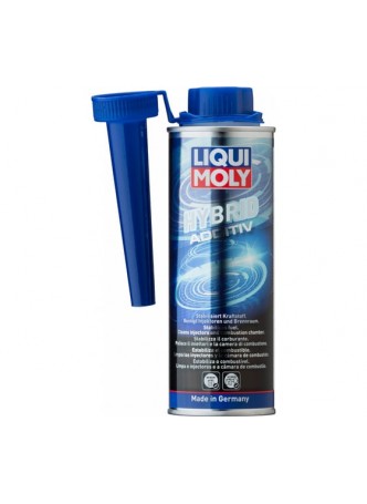 Оптом Топливная присадка для гибридных двигателей Hybrid Additive, 0,25 л, LIQUI MOLY 1001