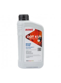 Оптом Тормозная специальная жидкость ROWE HIGHTEC BRAKE FLUID DOT 4 LV 25114-0010-99