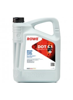 Оптом Тормозная специальная жидкость ROWE HIGHTEC BRAKE FLUID SUPER DOT 5.1 25104-0050-99