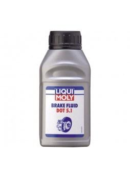 Оптом Тормозная жидкость, 0.25л LIQUI MOLY Brake Fluid DOT 5.1 8061