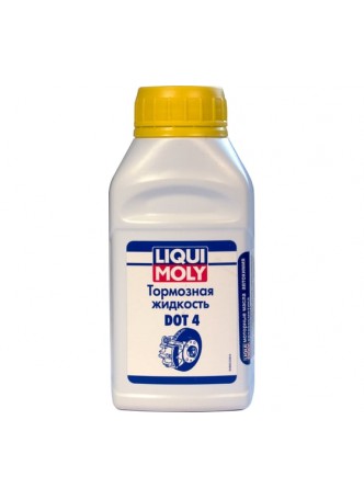 Оптом Тормозная жидкость, 0.25л LIQUI MOLY Bremsenflussigkeit DOT-4 8832