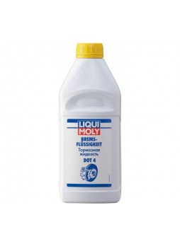 Оптом Тормозная жидкость, 1л LIQUI MOLY Bremsenflussigkeit DOT-4 8834