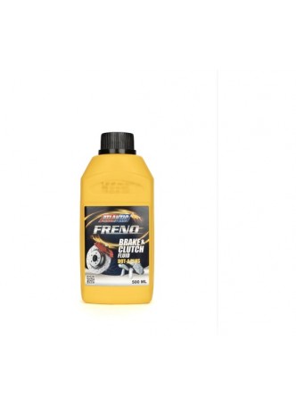 Оптом Тормозная жидкость Atlantic Freno Brake Fluid Dot 4 Plus (0.5 л) 26027