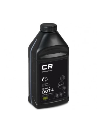 Оптом Тормозная жидкость CARVILLE RACING DOT 4 Class 6, t 250C, вязкость 700, 425 мл/455 г L6275508