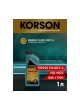 Оптом Тормозная жидкость KORSON DOT 4 1 л KS30011