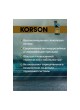 Оптом Тормозная жидкость KORSON DOT 4 1 л KS30011