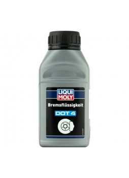 Оптом Тормозная жидкость LIQUI MOLY Bremsflussigkeit DOT 4, 0.25 л 21155