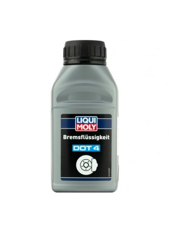 Оптом Тормозная жидкость LIQUI MOLY Bremsflussigkeit DOT 4, 0.25 л 21155