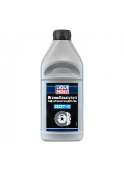 Оптом Тормозная жидкость LIQUI MOLY LiquiMoly Bremsflussigkeit DOT 4 (1л) 21157