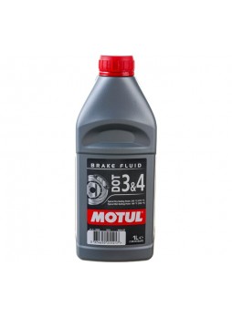 Оптом Тормозная жидкость MOTUL DOT 3&4 Brake Fluid FL 1 л 105835