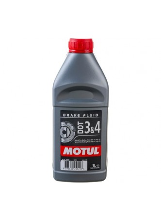 Оптом Тормозная жидкость MOTUL DOT 3&4 Brake Fluid FL 1 л 105835