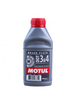 Оптом Тормозная жидкость MOTUL DOT 3&4 Brake Fluid FL 0.5 л 102718