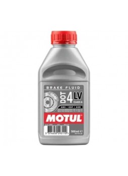 Оптом Тормозная жидкость MOTUL DOT 4 LV 0.5 л 109434