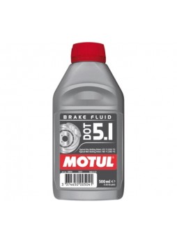 Оптом Тормозная жидкость MOTUL DOT 5.1, 0.5 л 100952