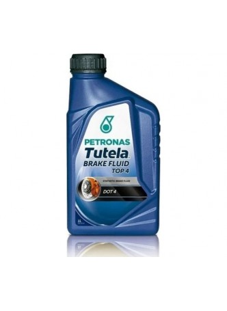 Оптом Тормозная жидкость PETRONAS TUTELA TOP 4/S, 1 л 76007E18EU