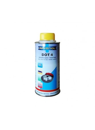 Оптом Тормозная жидкость RAVENOL DOT-4 1350601-250-05-000