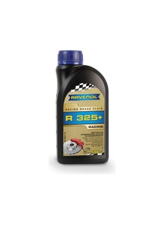 Оптом Тормозная жидкость RAVENOL Racing Brake Fluid R 325+ 1350604-500-01-000